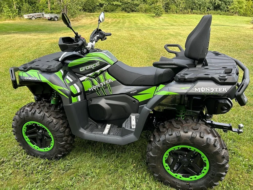 CFMOTO C-Force 1000 V2 EFI 4x4 EDITION T3b ABS Servolenkung