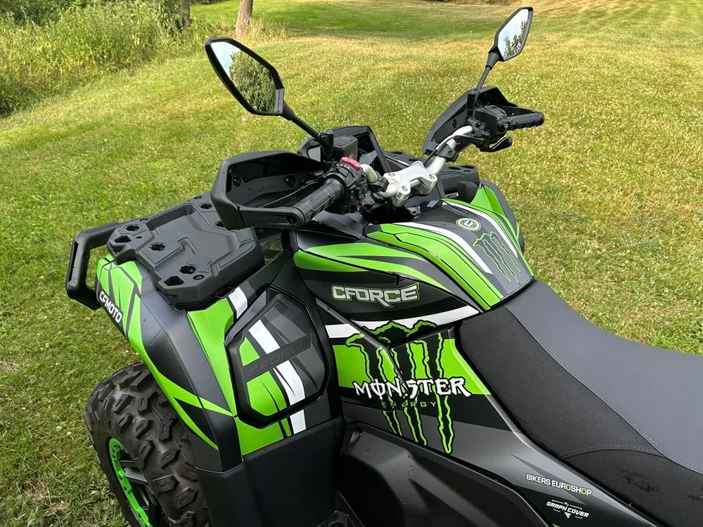 CFMOTO C-Force 1000 V2 EFI 4x4 EDITION T3b ABS Servolenkung