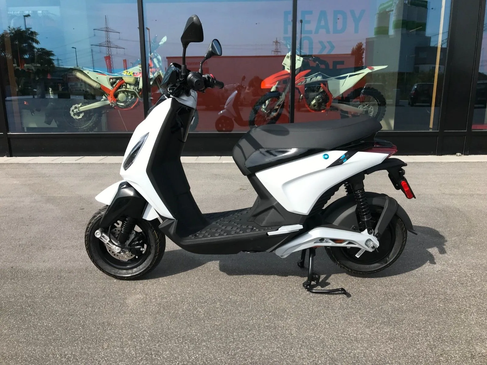 Piaggio 1