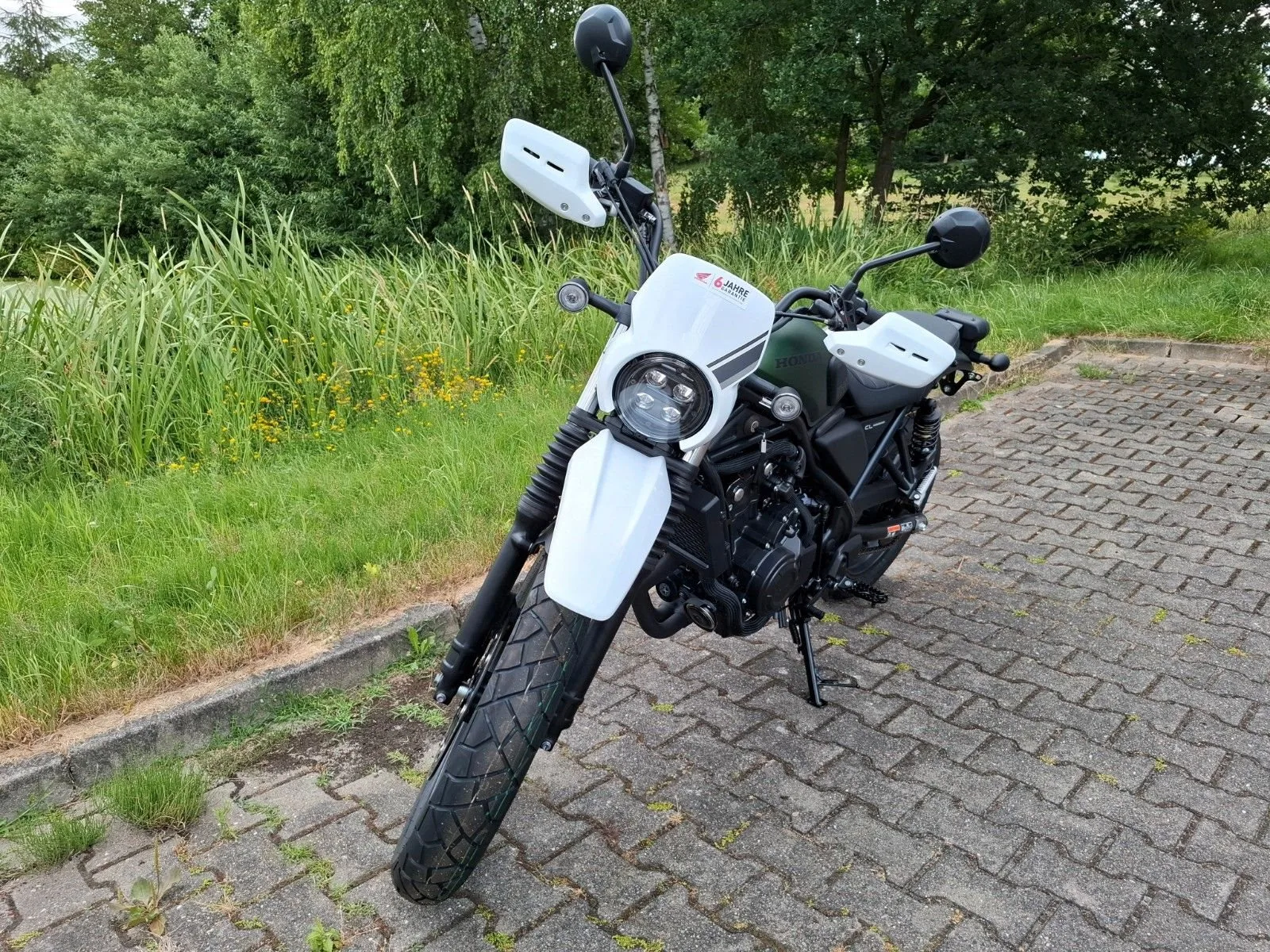 Honda CL500