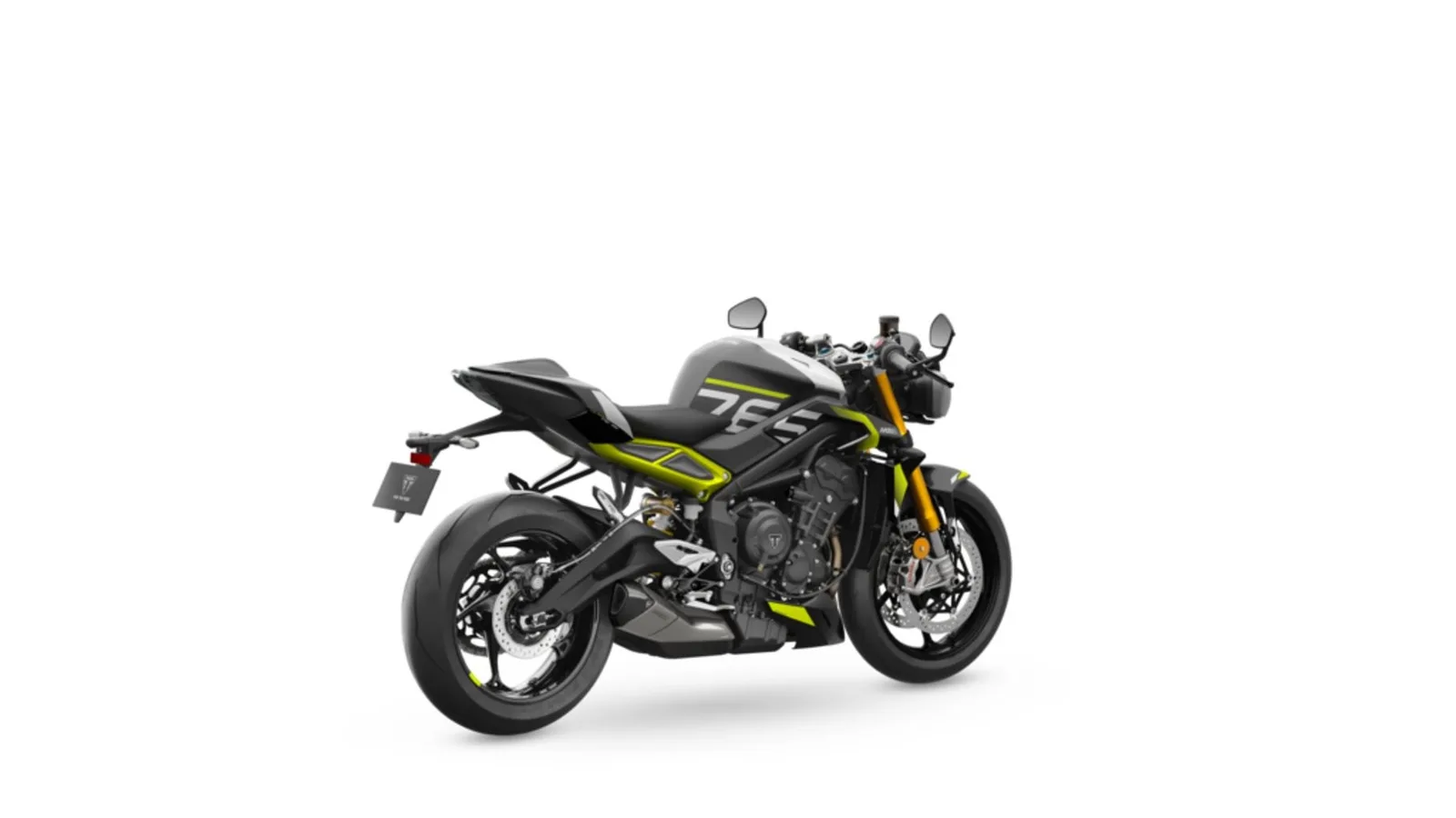 Triumph Street Triple 765 Moto2 Edition