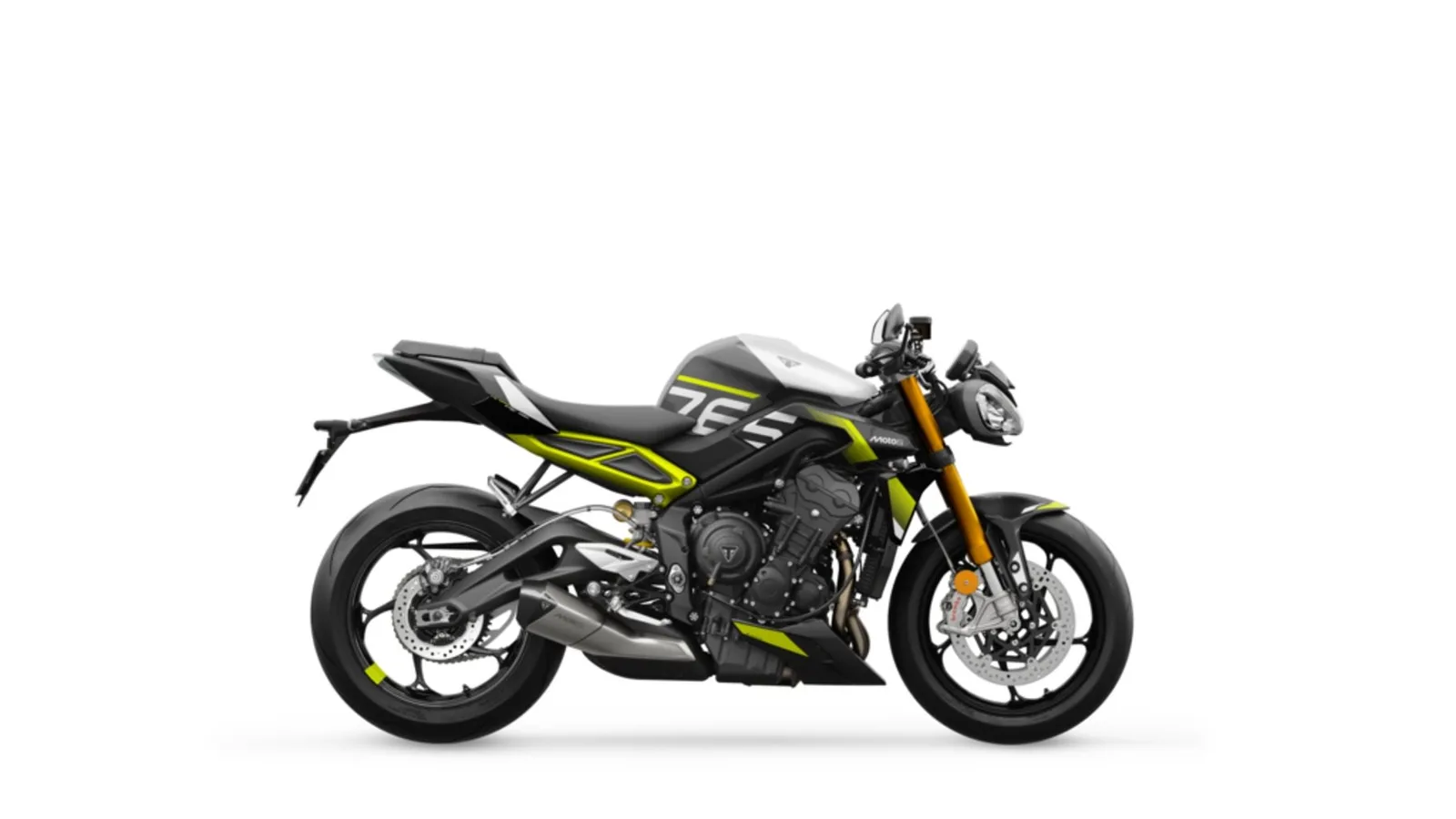 Triumph Street Triple 765 Moto2 Edition