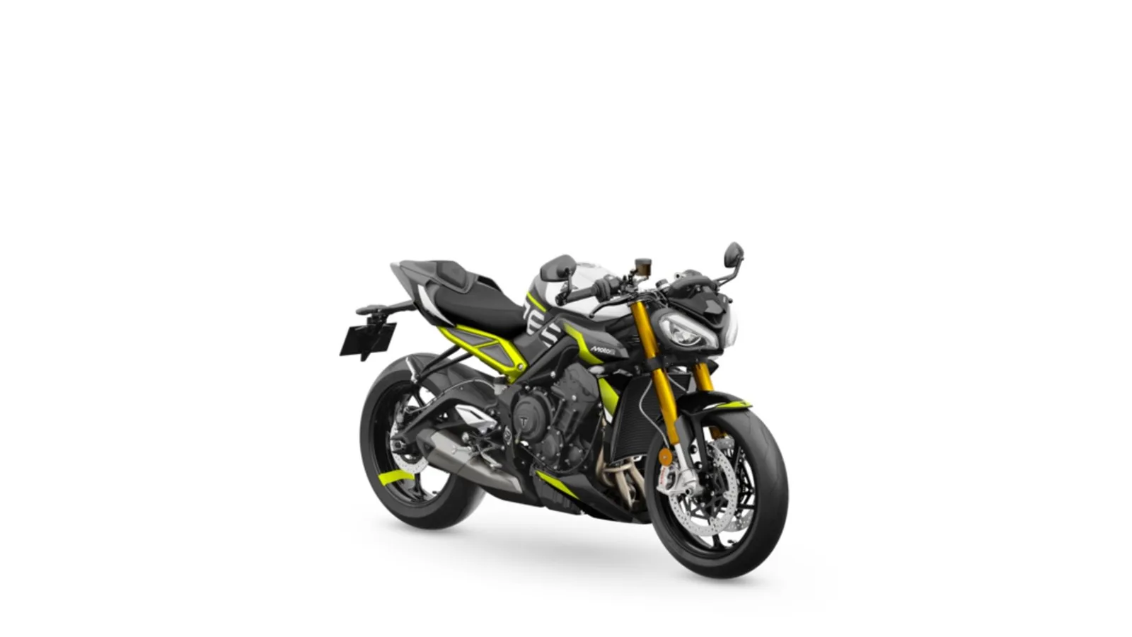 Triumph Street Triple 765 Moto2 Edition