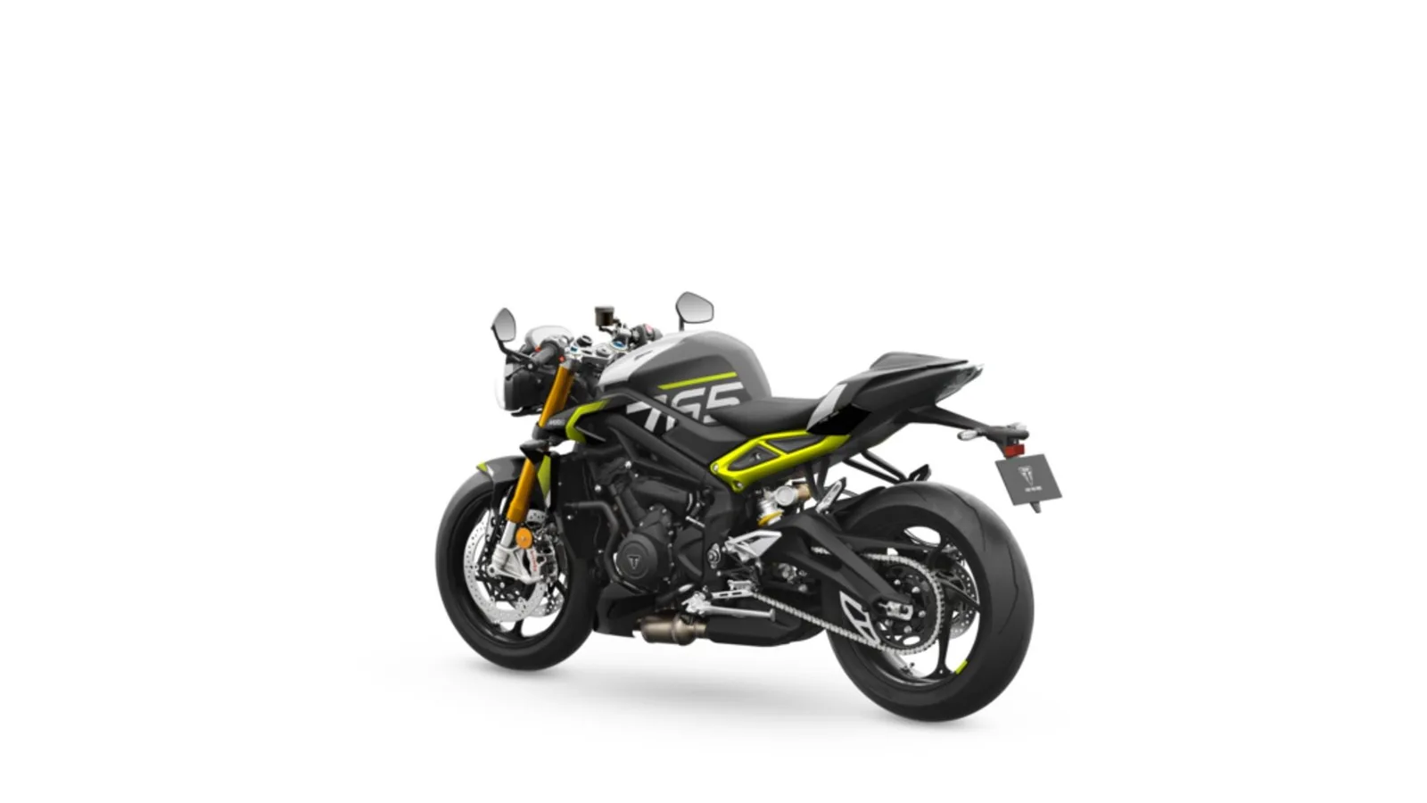 Triumph Street Triple 765 Moto2 Edition