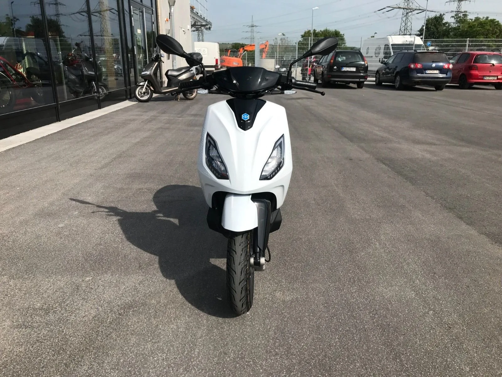 Piaggio 1