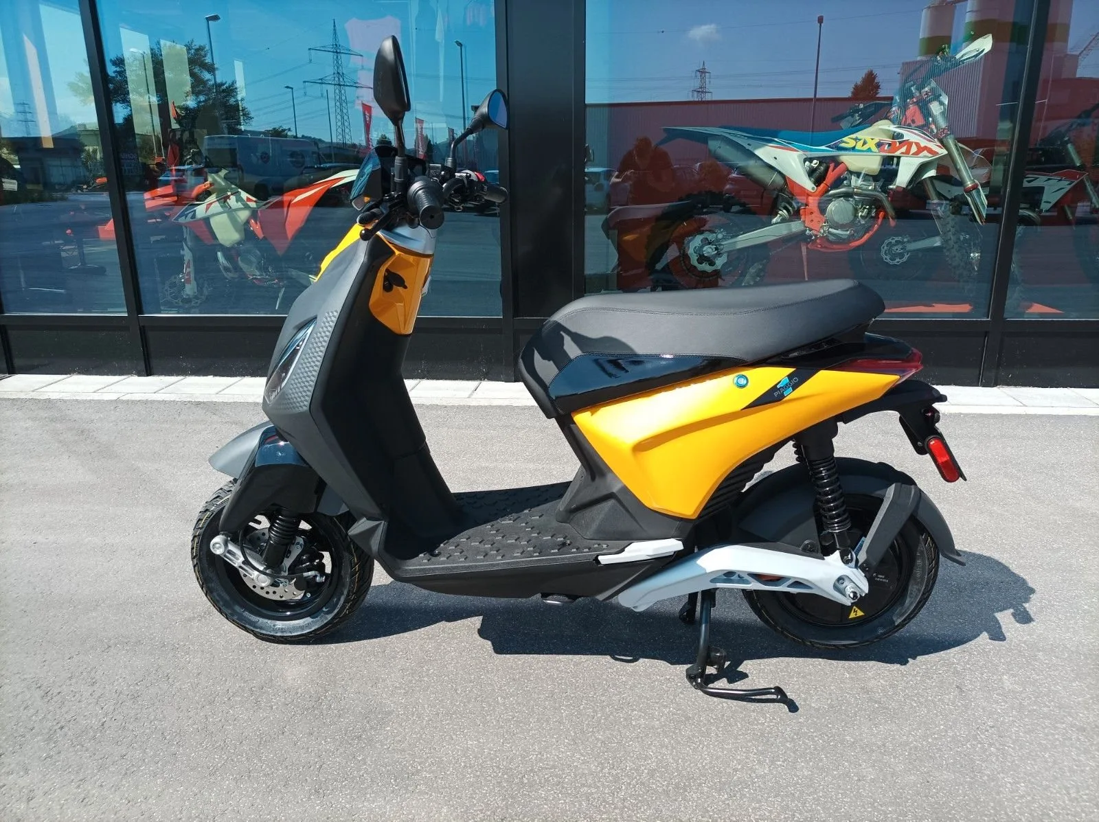 Piaggio 1