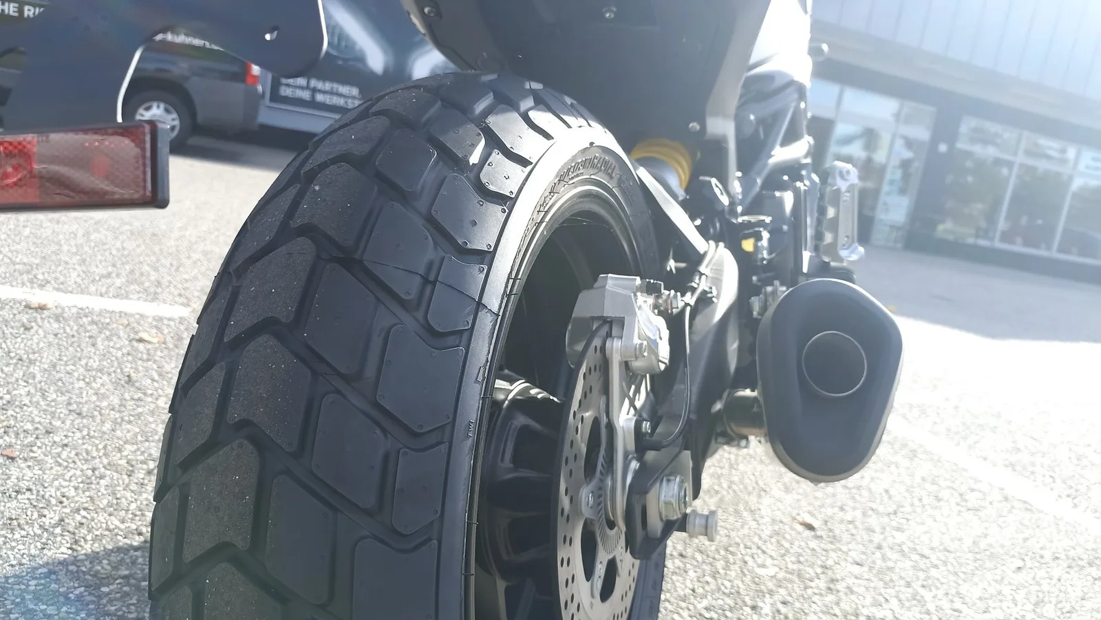 Benelli Leoncino 800
