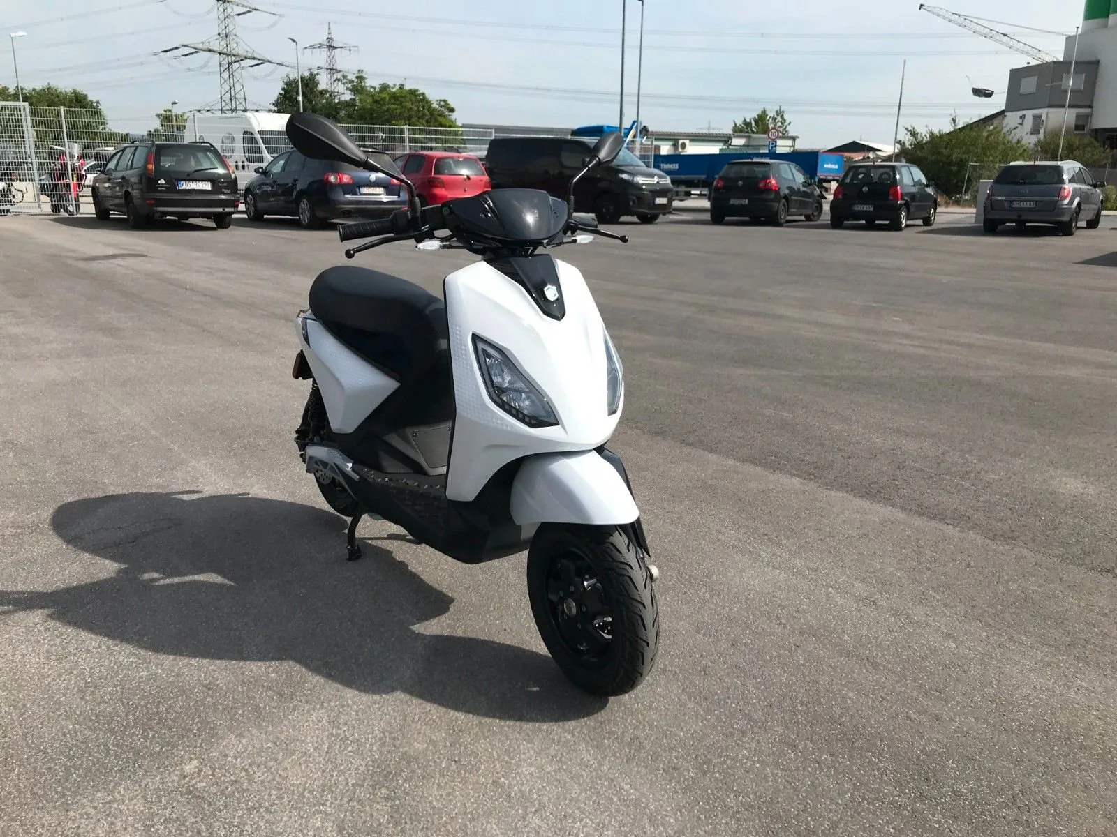 Piaggio 1