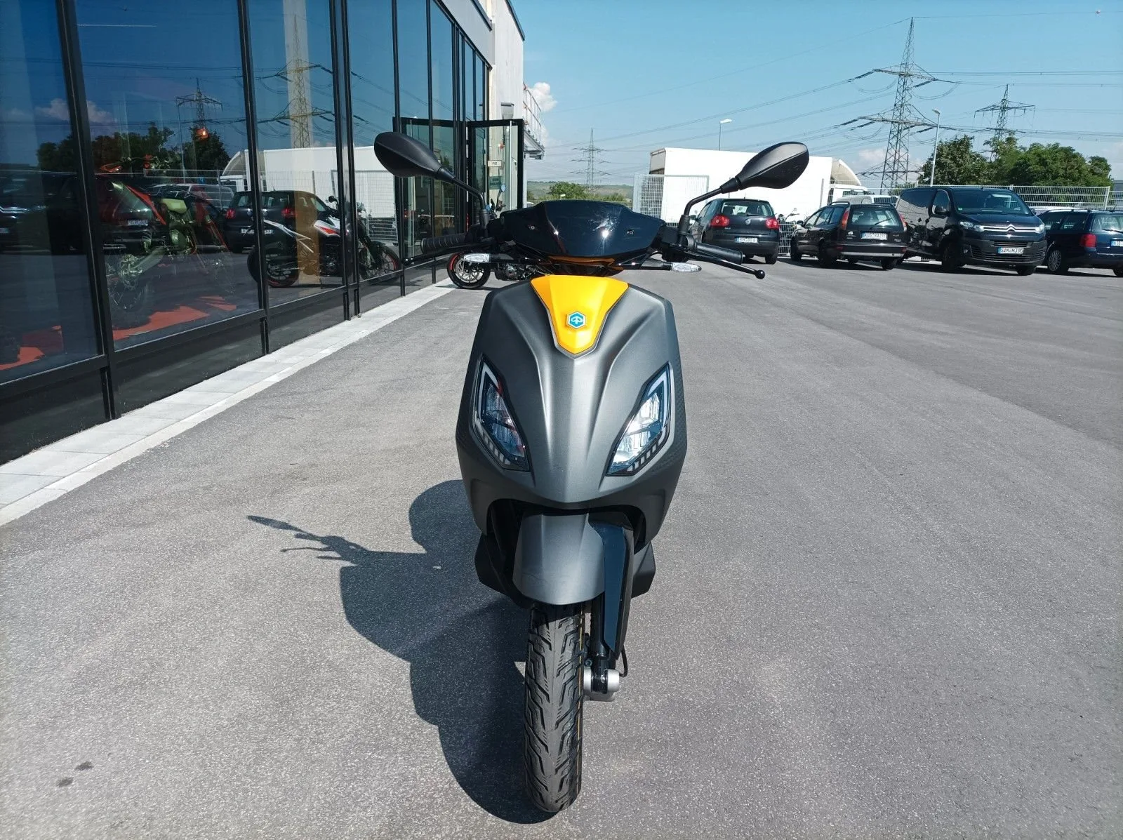 Piaggio 1