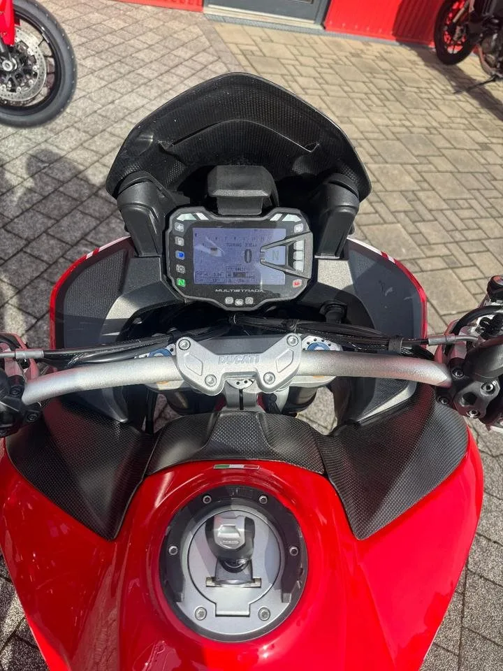 Ducati Multistrada 1200 Pikes Peak