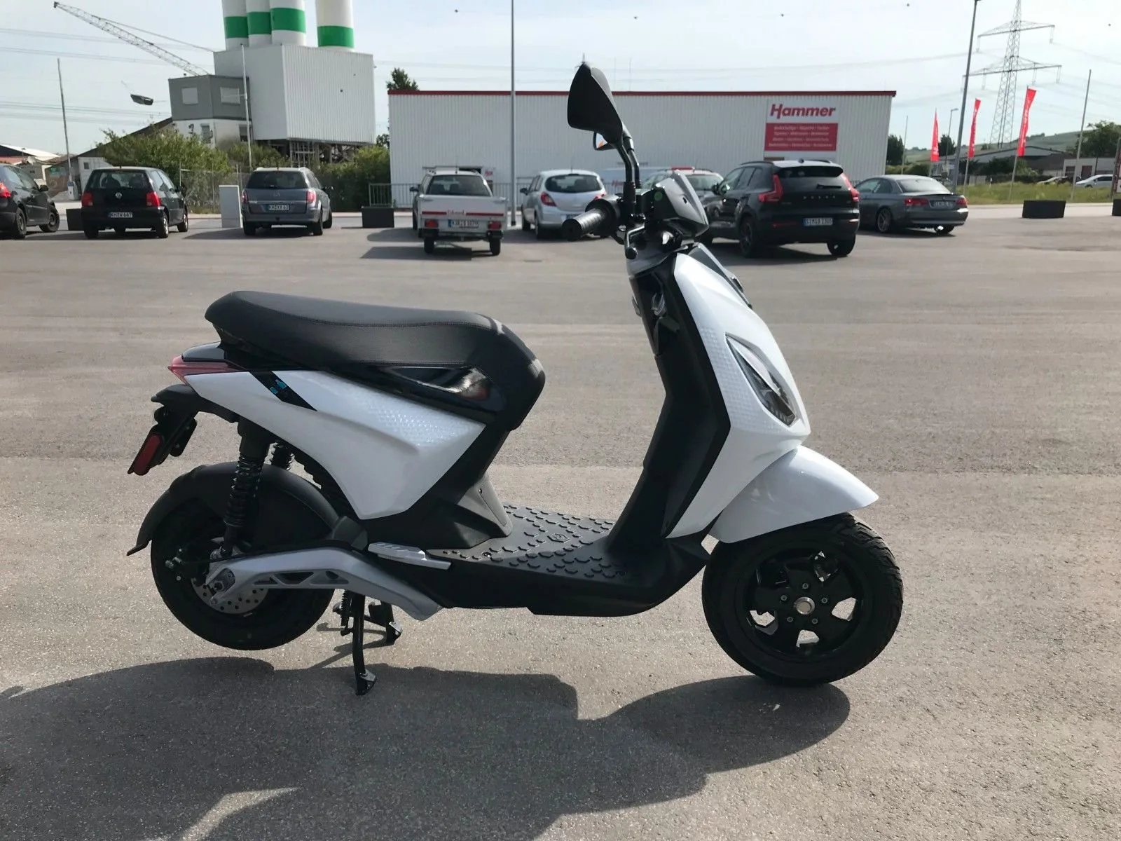 Piaggio 1