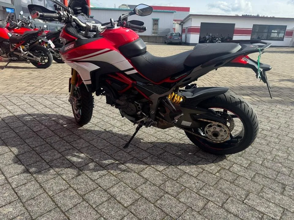 Ducati Multistrada 1200 Pikes Peak