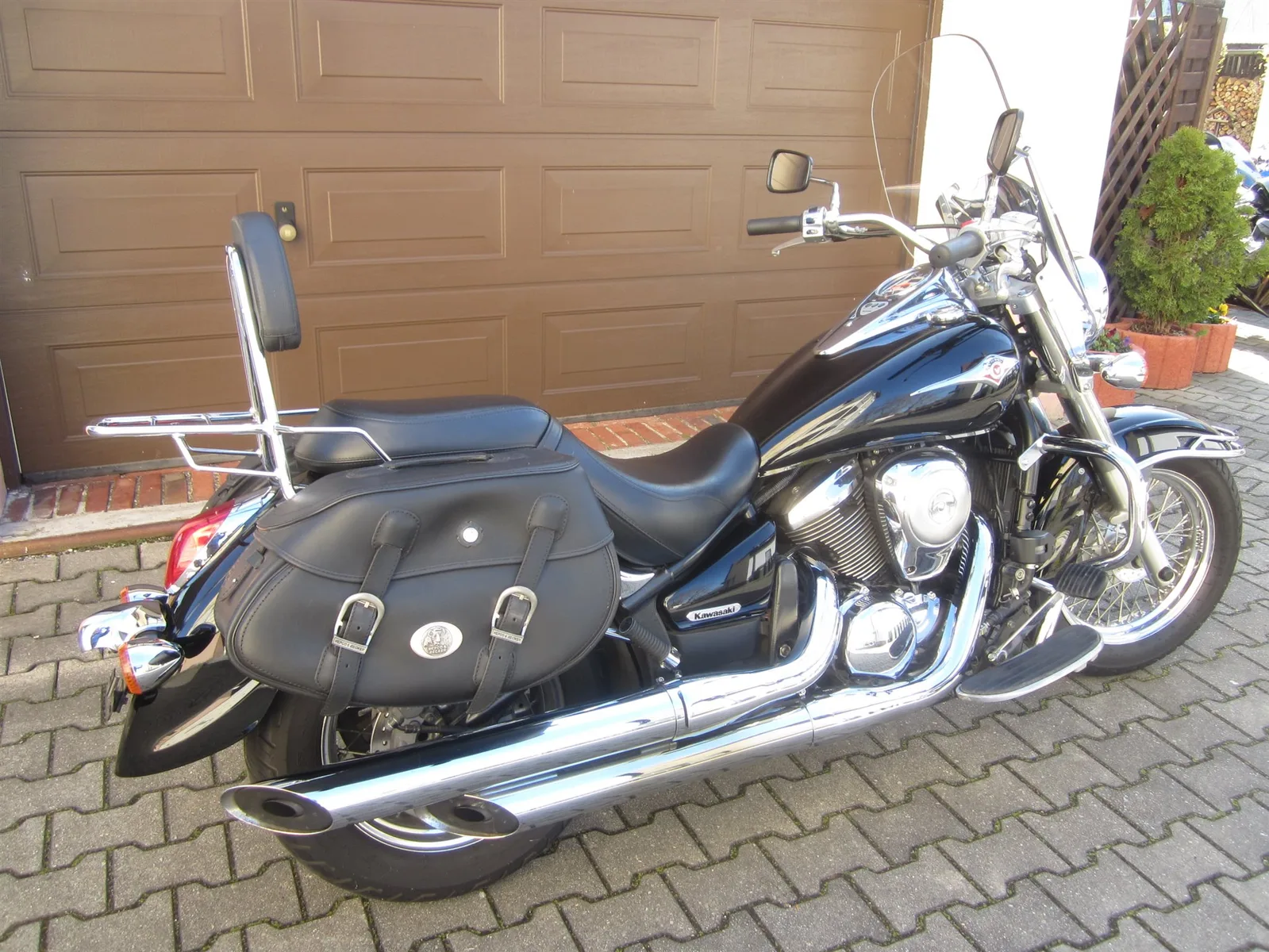 Kawasaki VN 900 Classic