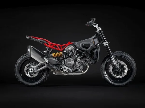 Ducati Multistrada V2 S