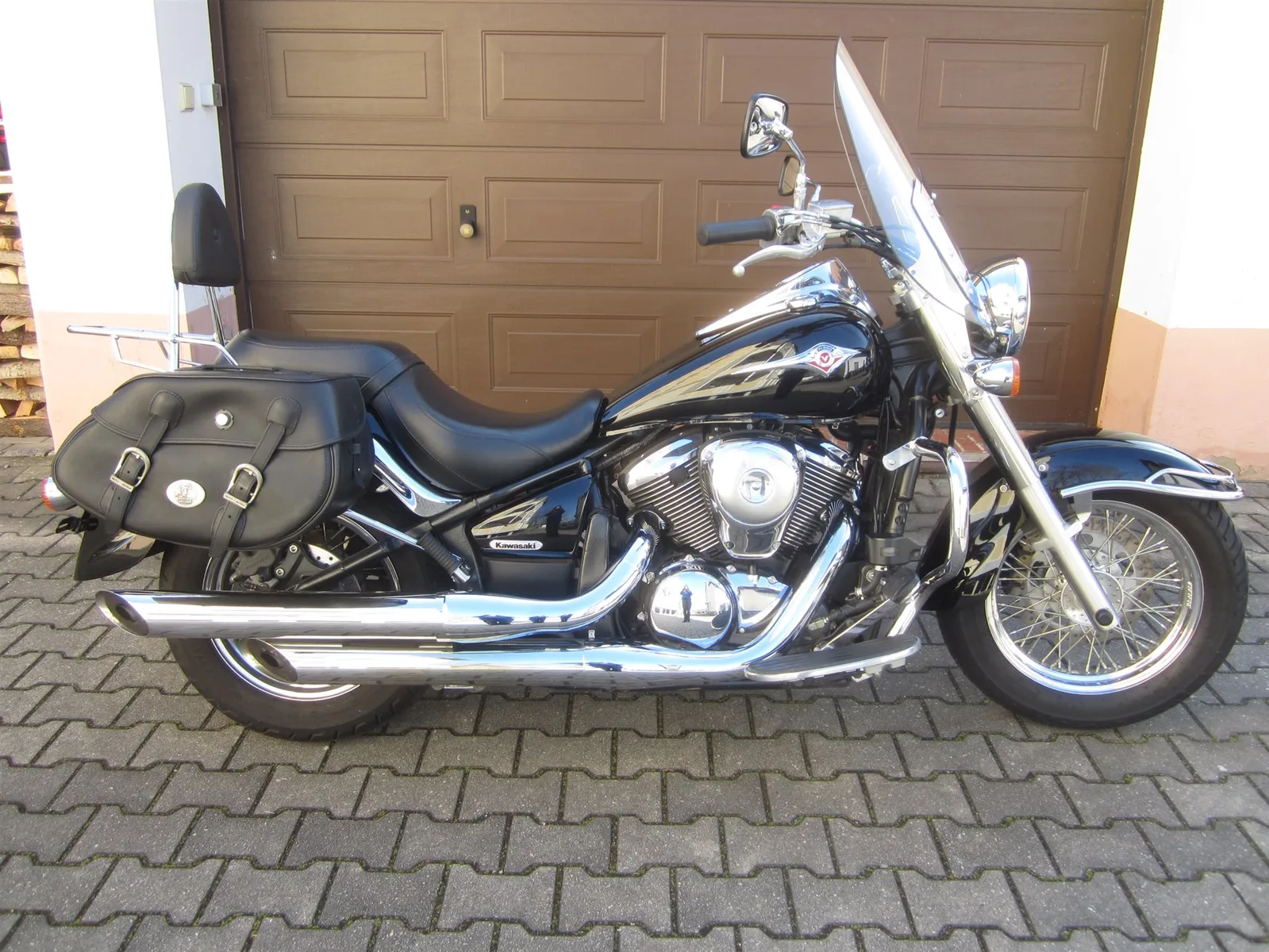 Kawasaki VN 900 Classic