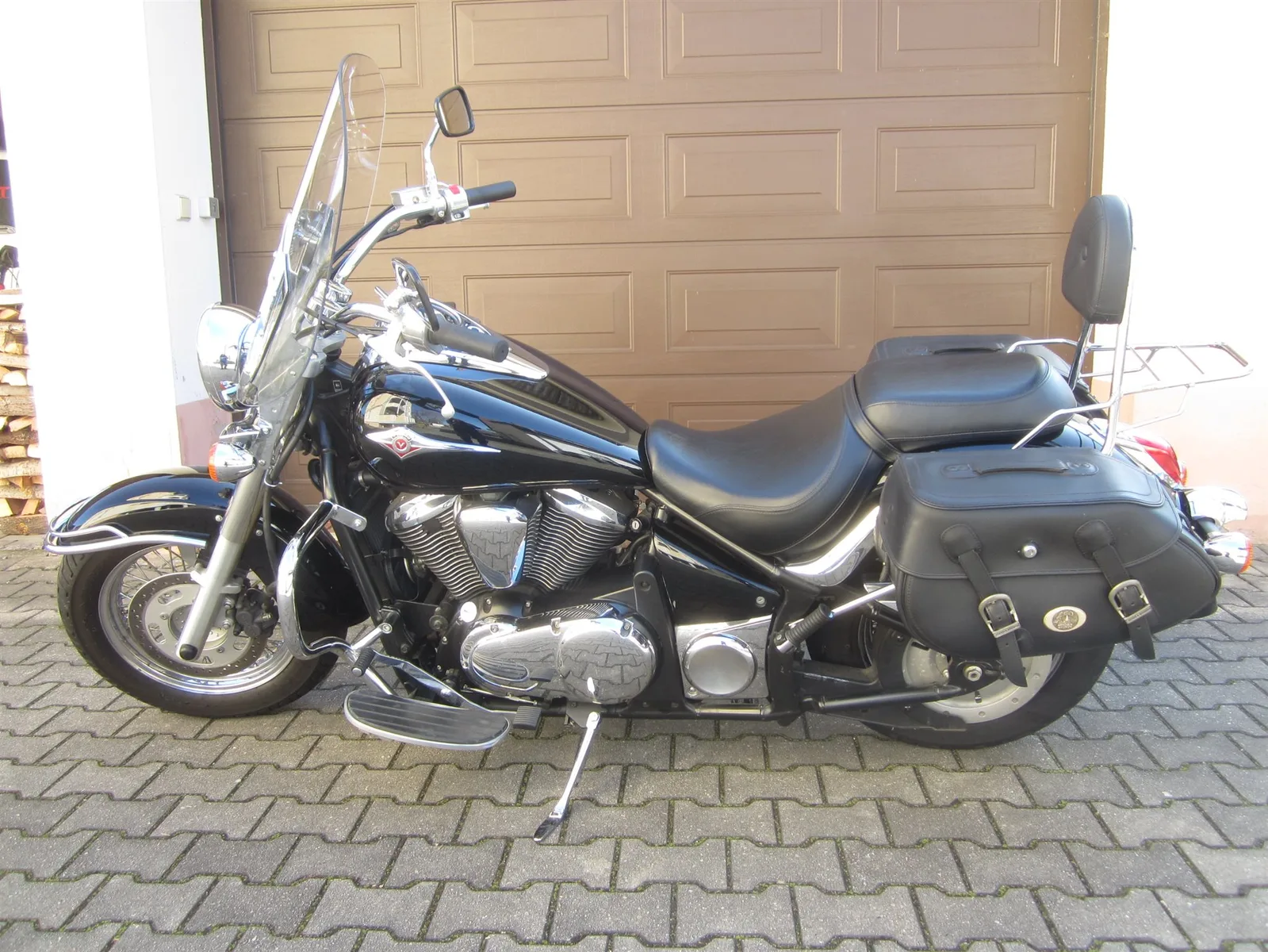 Kawasaki VN 900 Classic