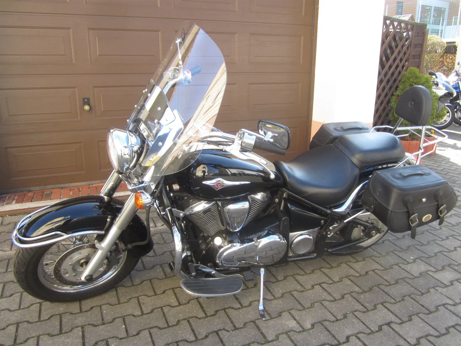 Kawasaki VN 900 Classic