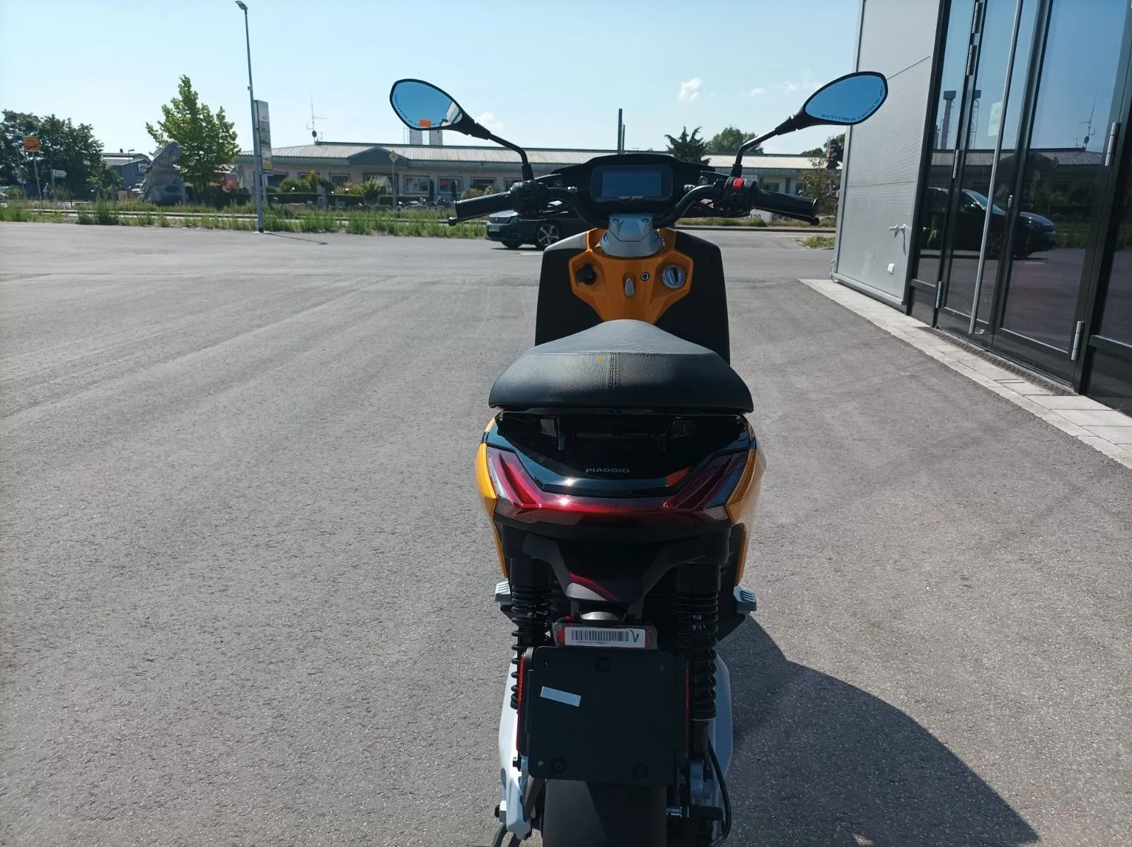 Piaggio 1