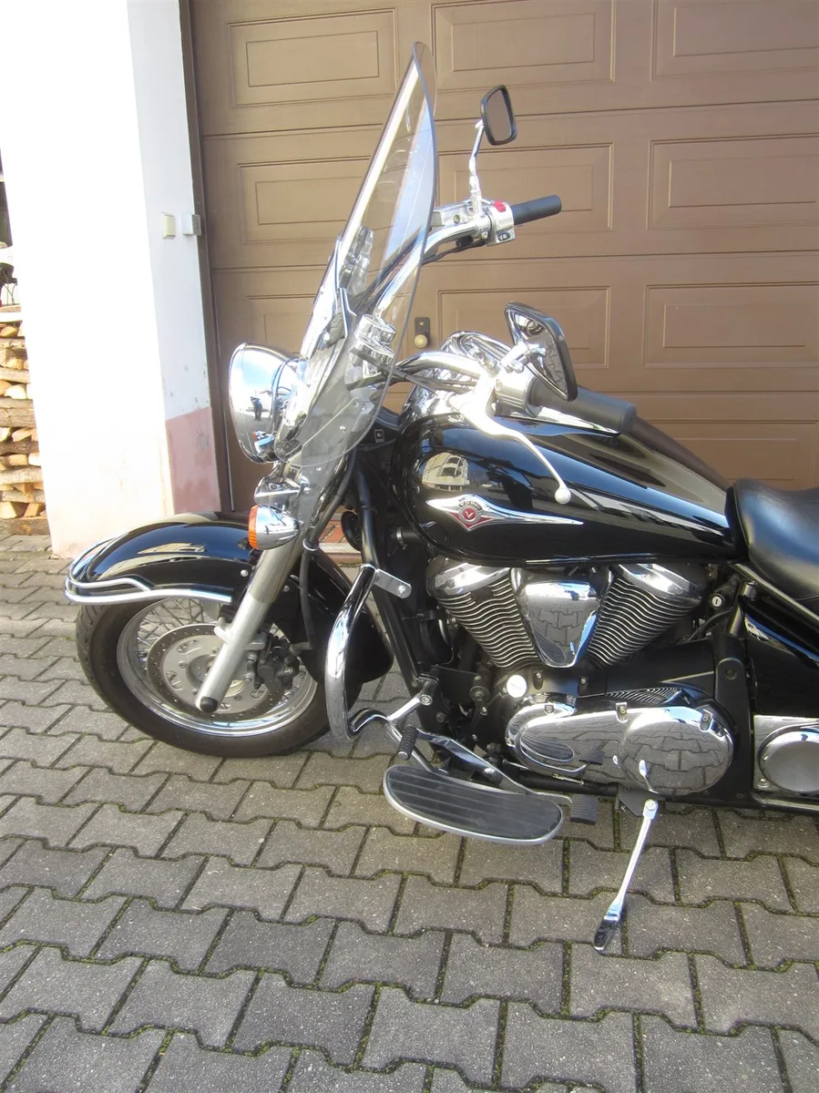 Kawasaki VN 900 Classic