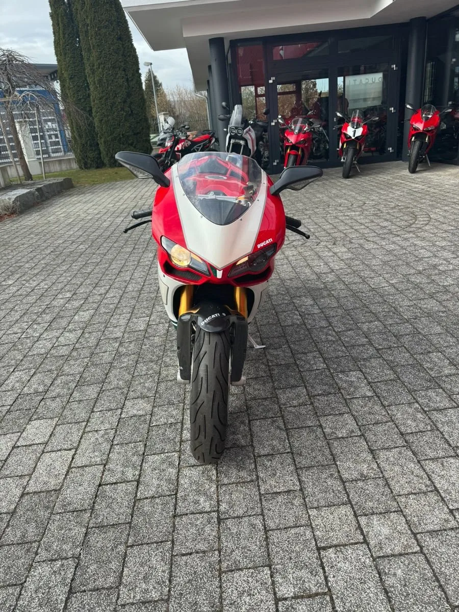 Ducati 1098 S Tricolore