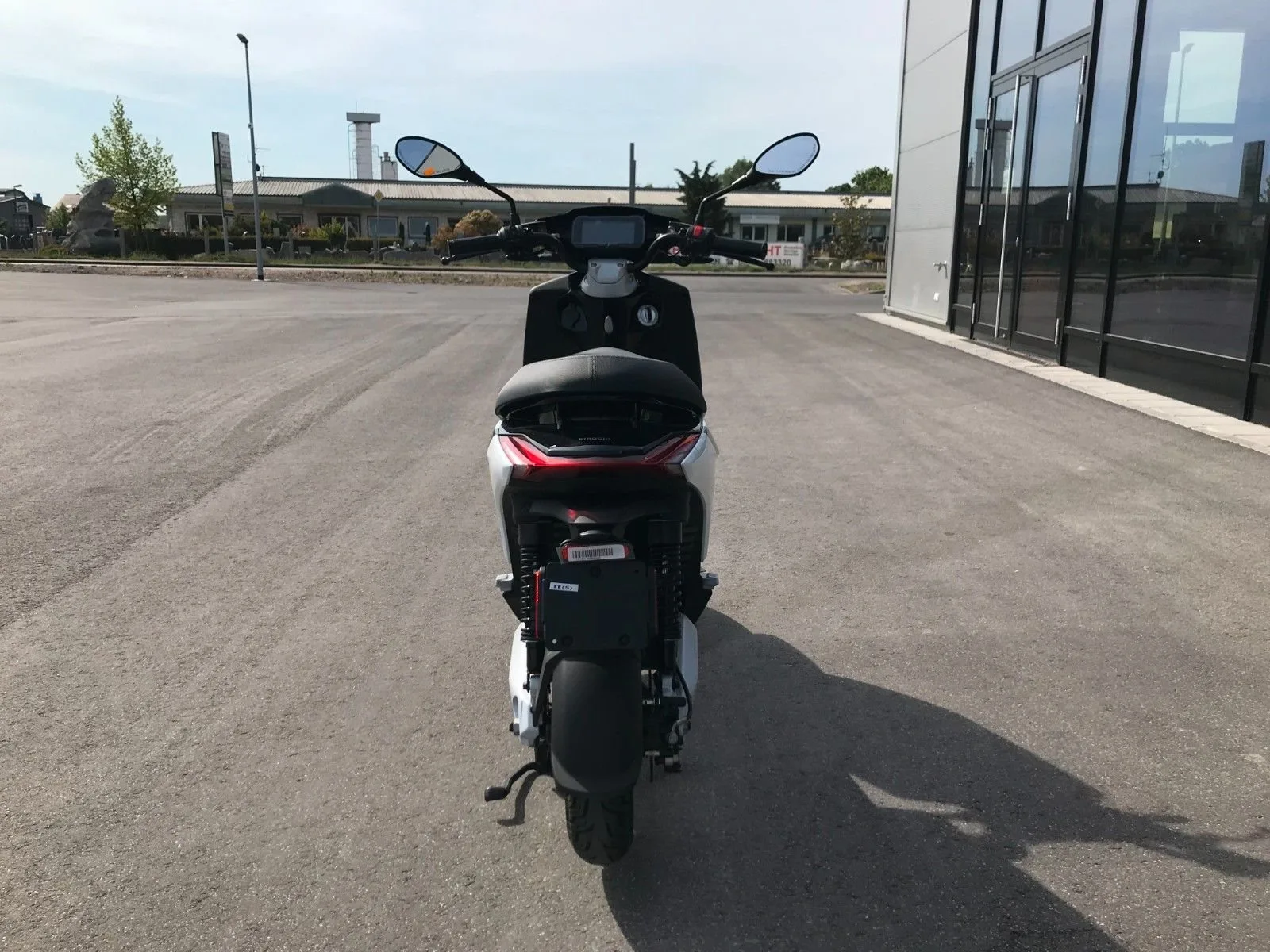 Piaggio 1