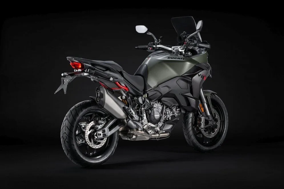 Ducati Multistrada V2 S