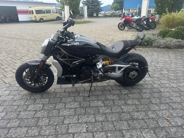 Ducati XDiavel S