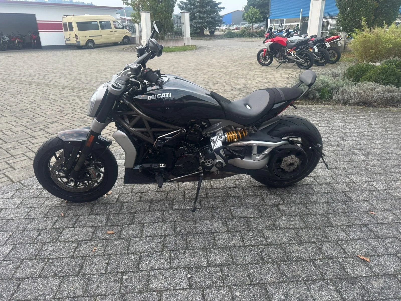 Ducati XDiavel S