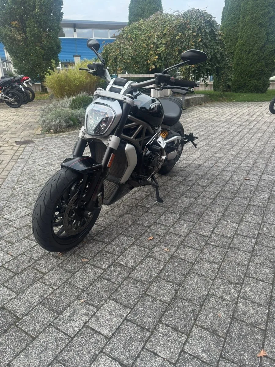 Ducati XDiavel S