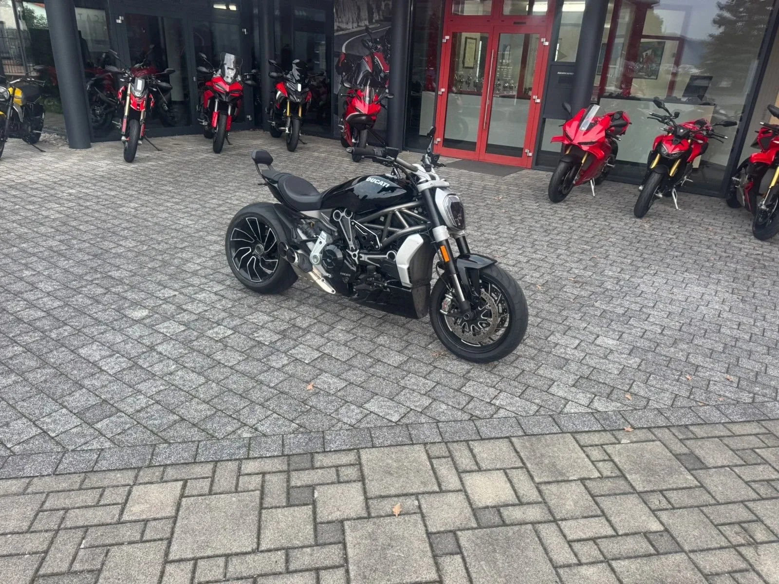 Ducati XDiavel S