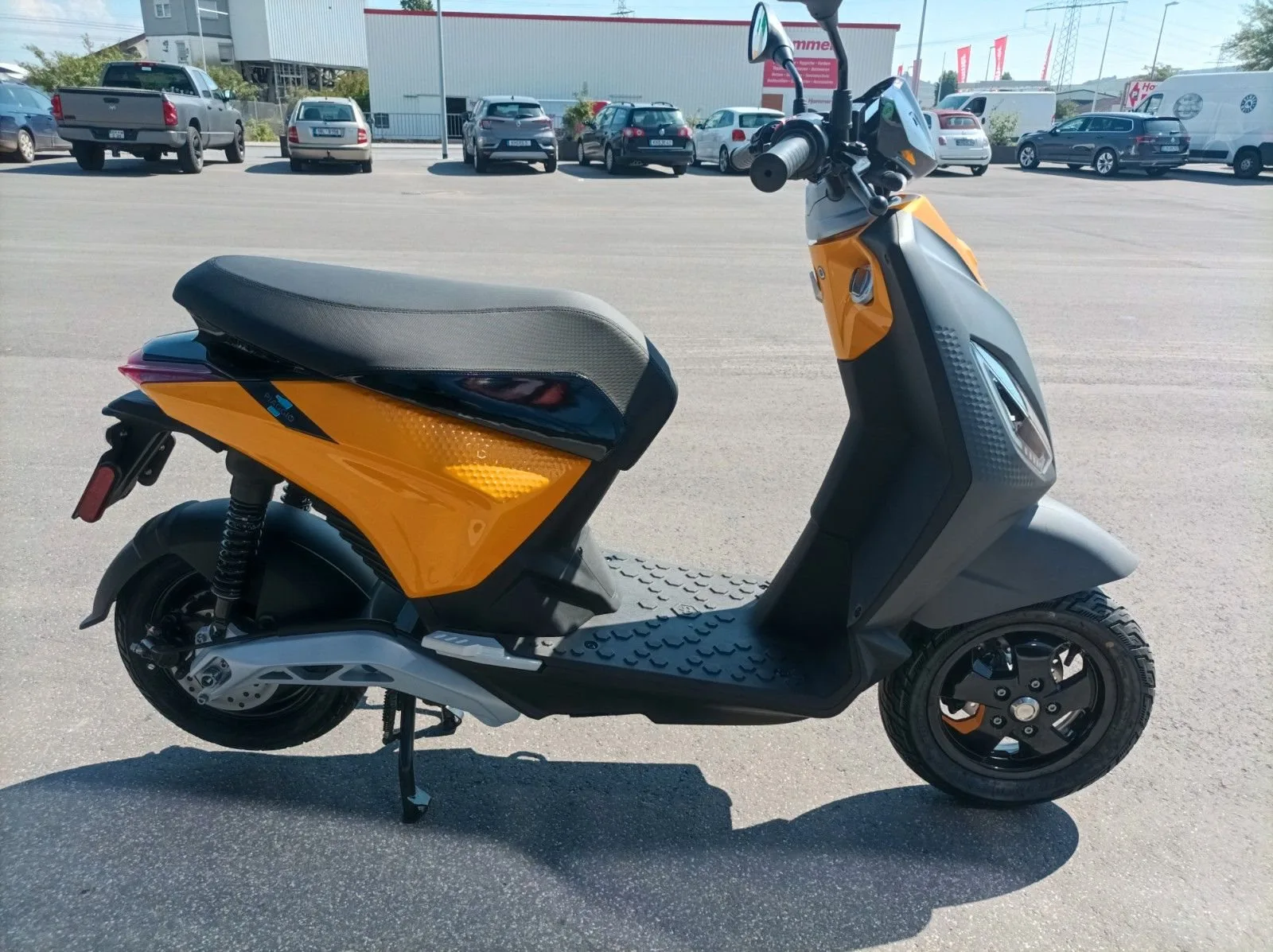 Piaggio 1