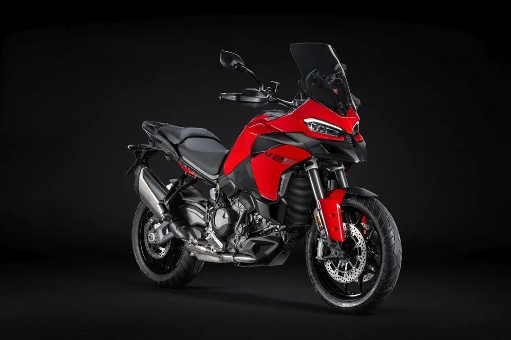 Ducati Multistrada V2 S