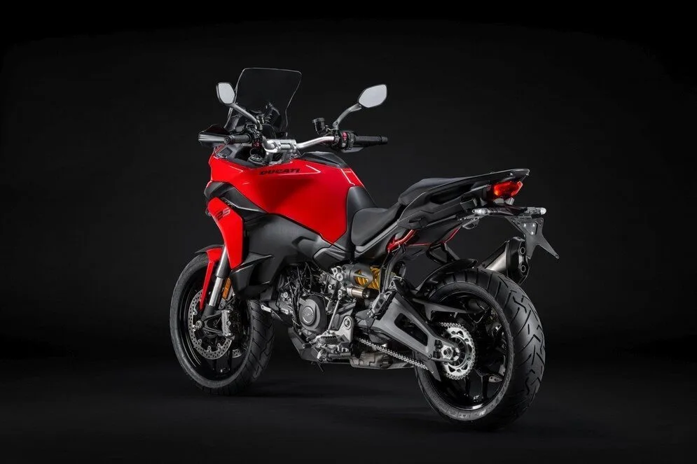 Ducati Multistrada V2 S