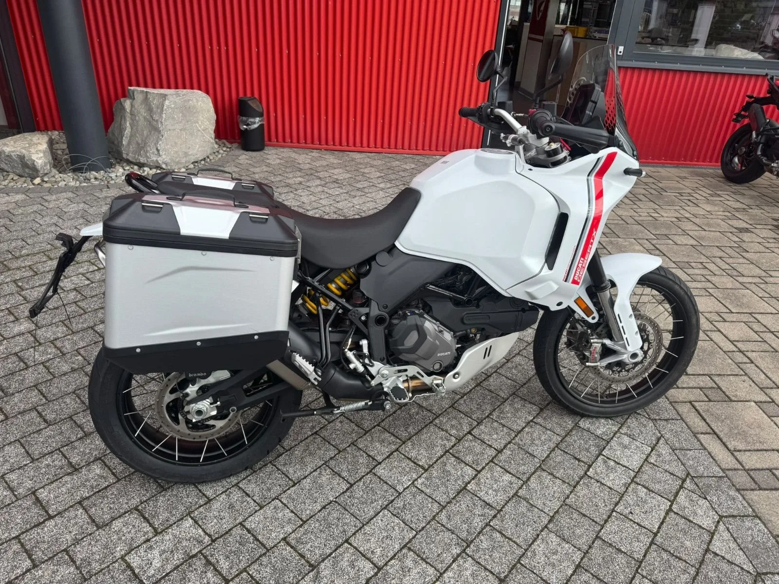 Ducati DesertX