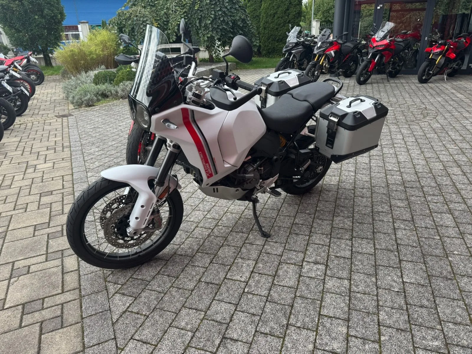 Ducati DesertX