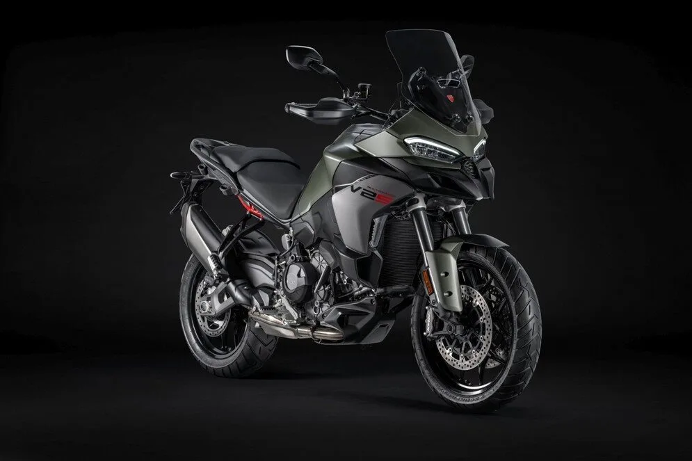 Ducati Multistrada V2 S