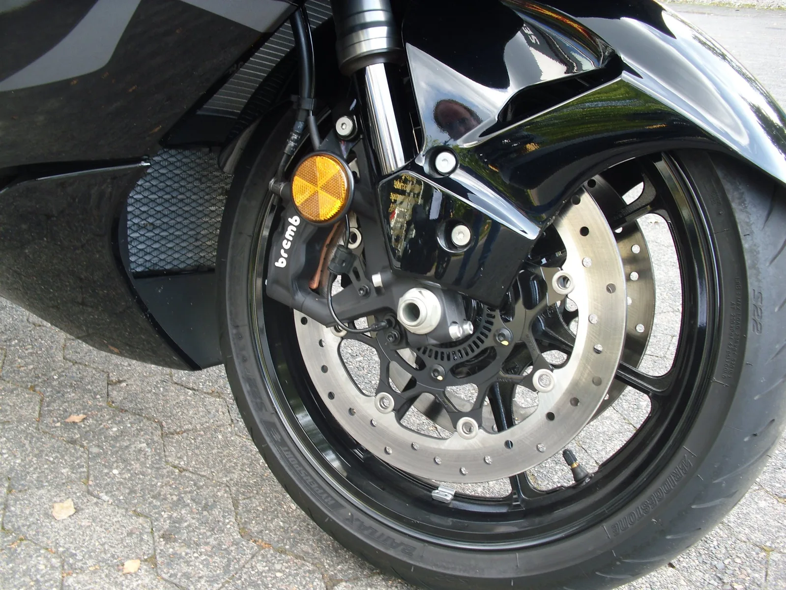 Suzuki Hayabusa