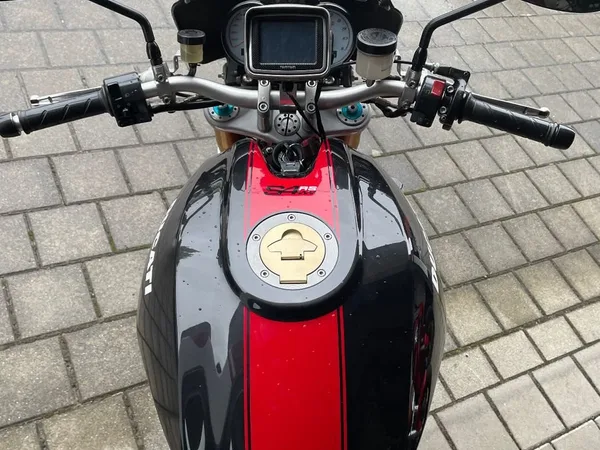 Ducati Monster S4RS