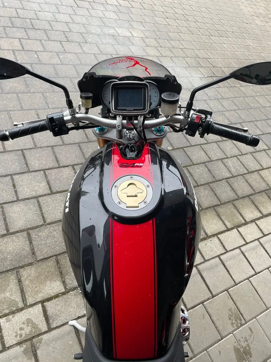 Ducati Monster S4RS