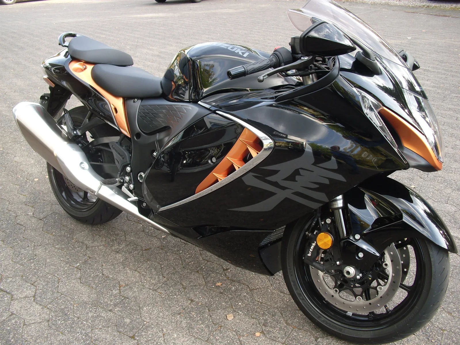 Suzuki Hayabusa