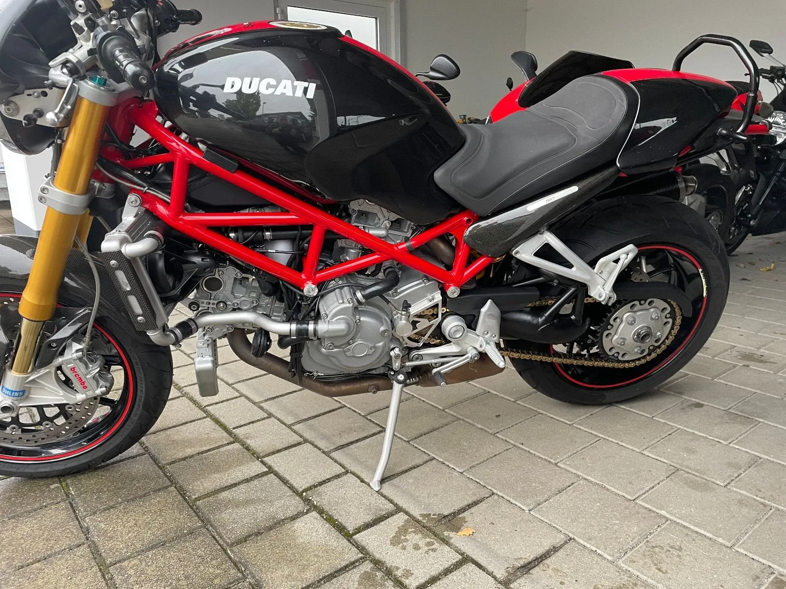 Ducati Monster S4RS