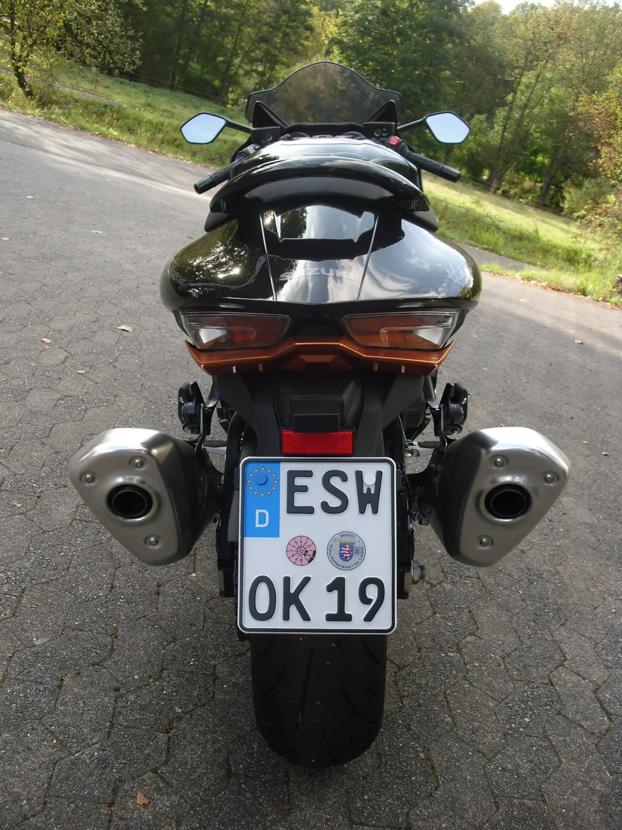 Suzuki Hayabusa