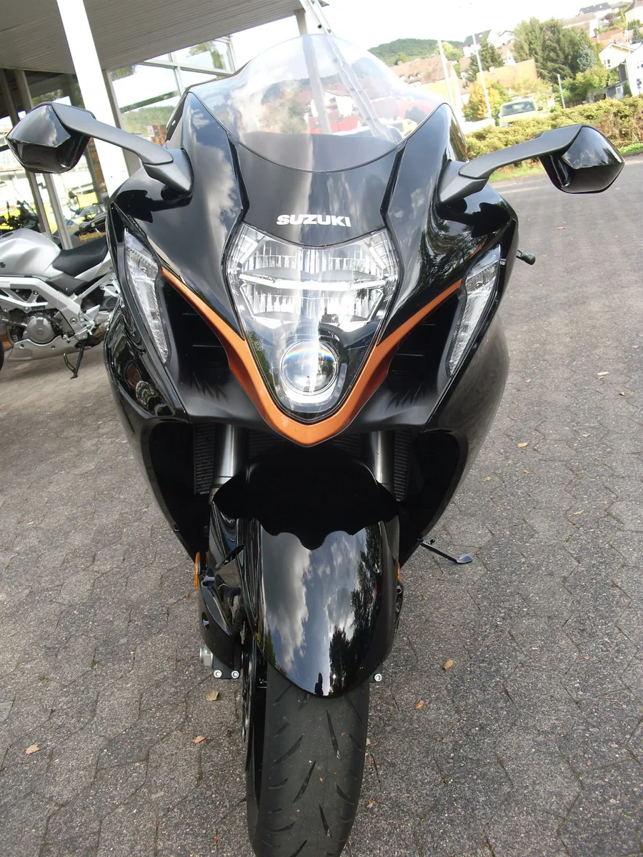 Suzuki Hayabusa