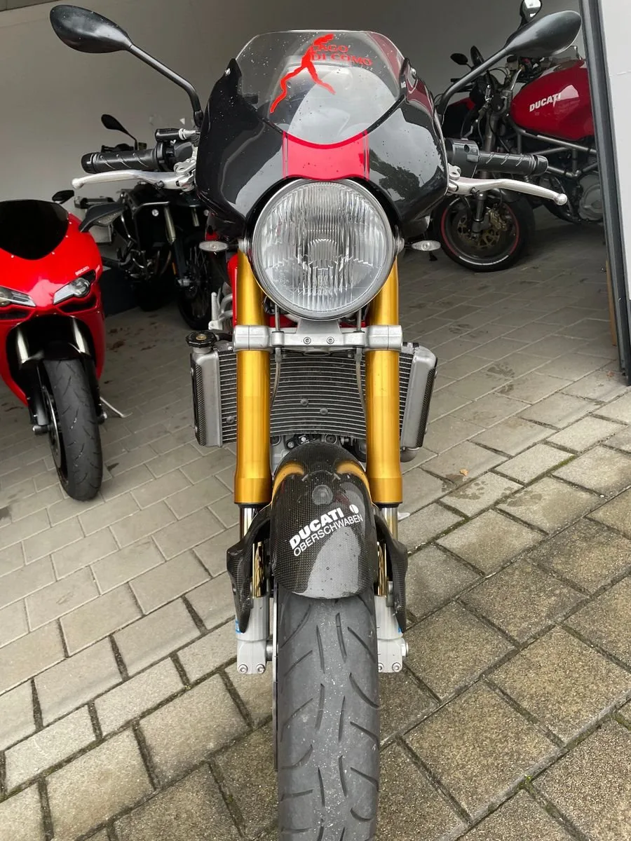 Ducati Monster S4RS