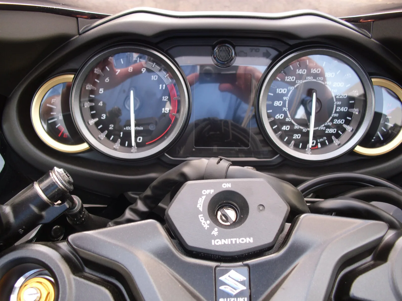 Suzuki Hayabusa