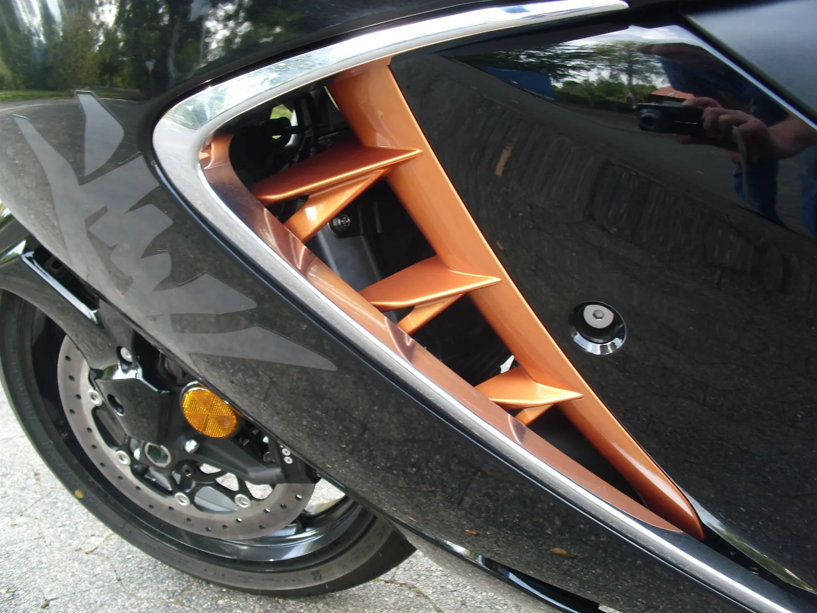 Suzuki Hayabusa