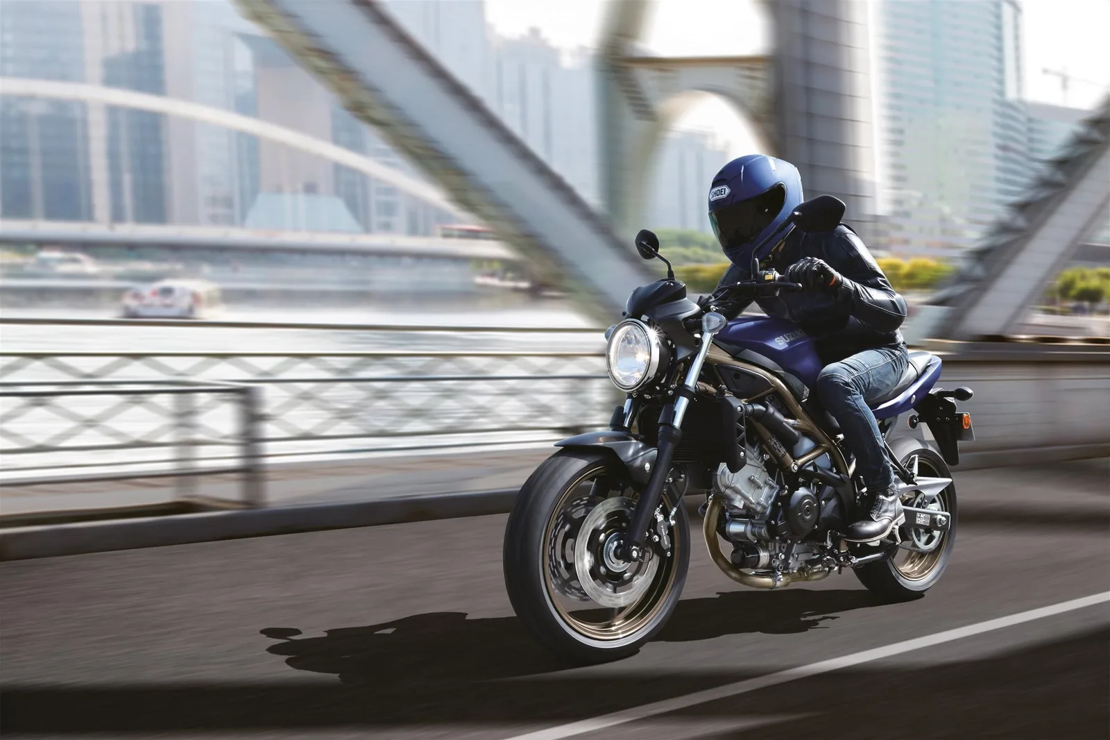 Suzuki SV650