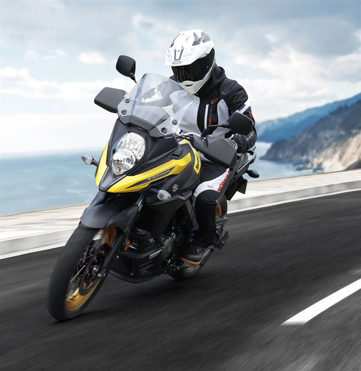 Suzuki V-Strom 650 XT