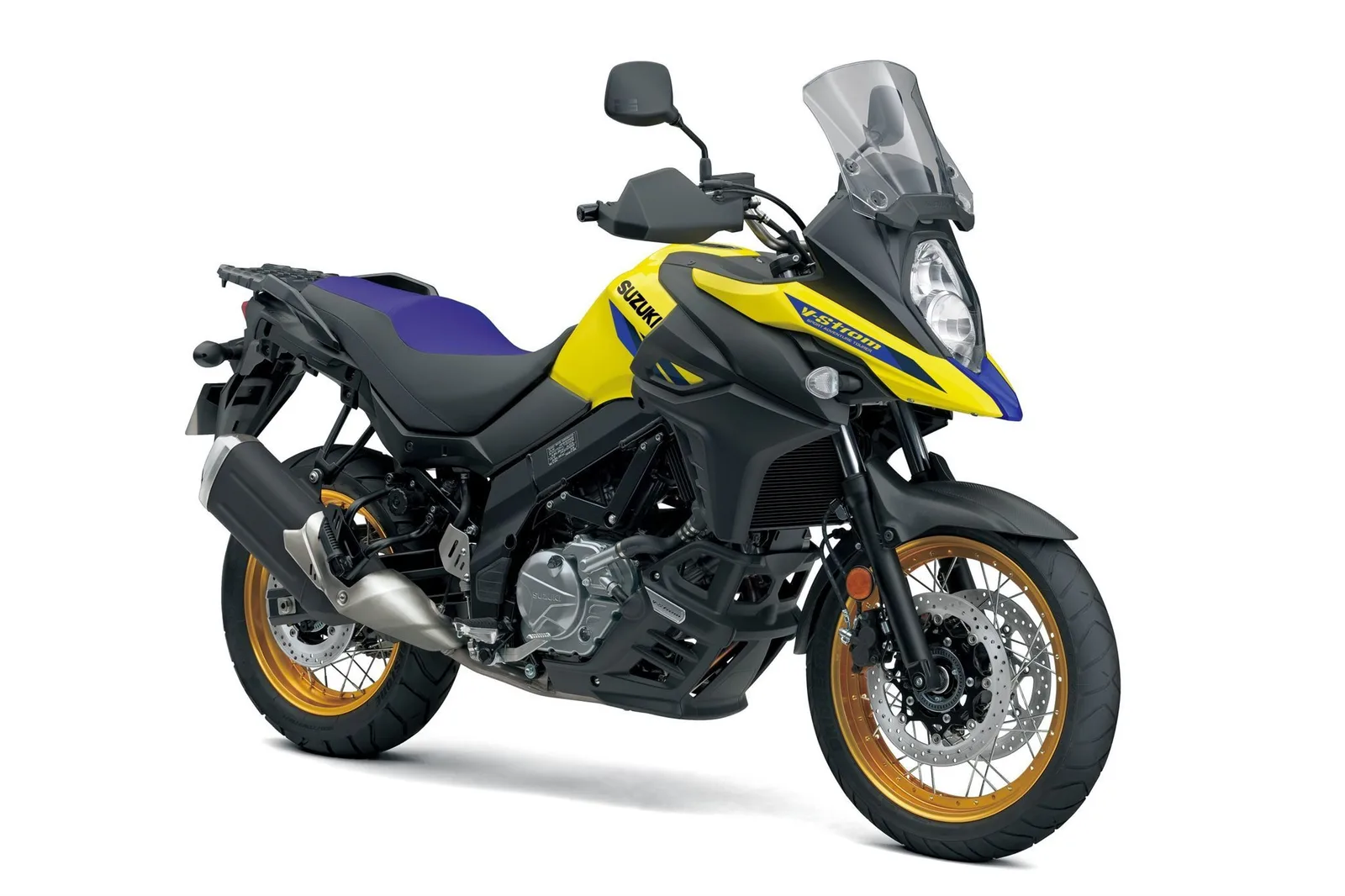 Suzuki V-Strom 650 XT