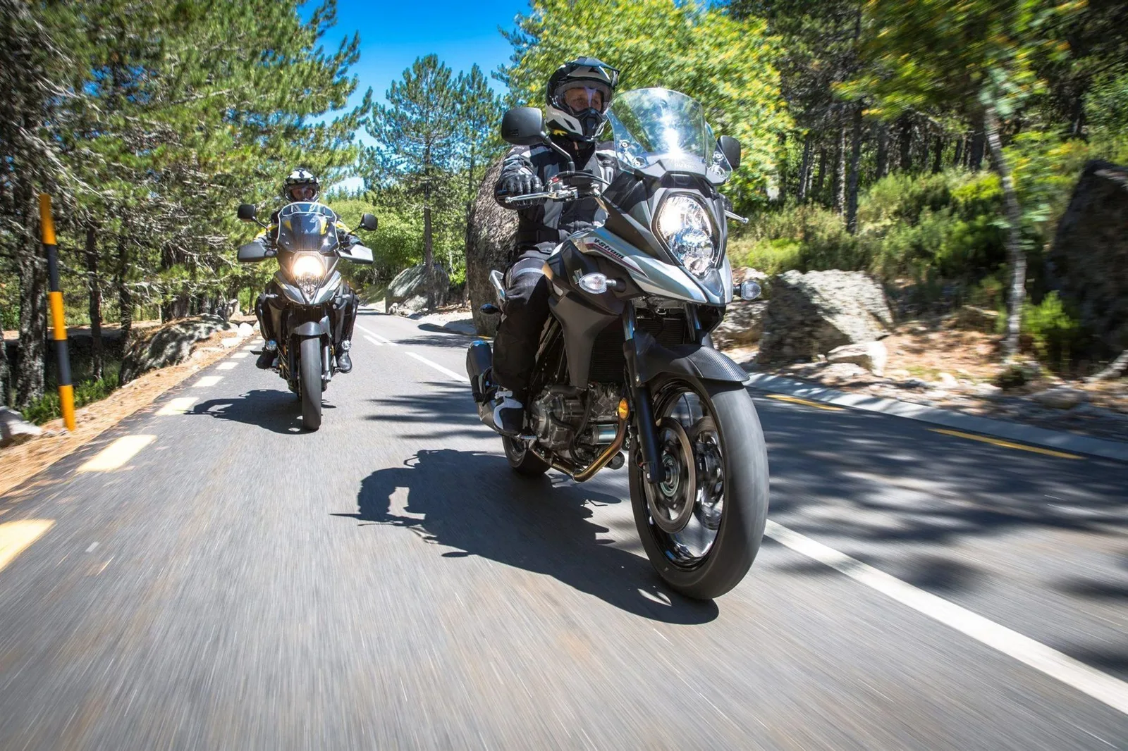 Suzuki V-Strom 650 XT
